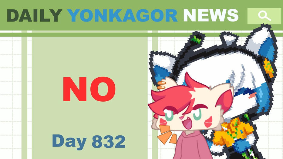 Daily YonKaGor News 2: Episode 832 (Ft. Ashimilation)