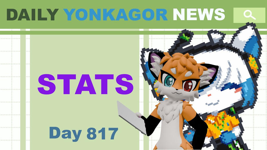 Daily YonKaGor News 2: Episode 817 (Ft. Nervifox) Daily YonKaGor News 2: Episode 817 (Ft. Nervifox)